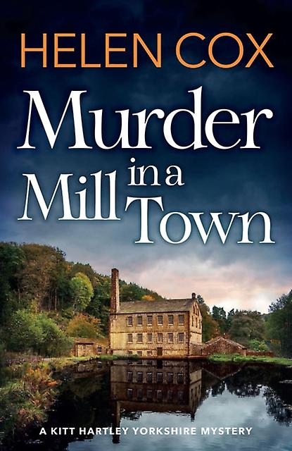 Murder In A Mill Town by Helen Cox Paperback