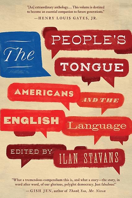 The People's Tongue by Restless Books Hardback Book