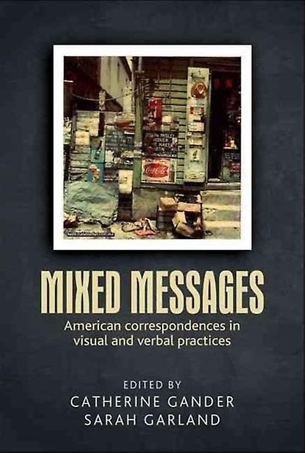 Mixed Messages Hardback Book