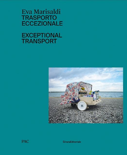 Eva Marisaldi by Diego Sileo Hardback Book