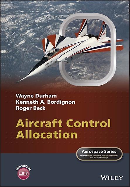 Aircraft Control Allocation by Wayne Durham Paperback Book