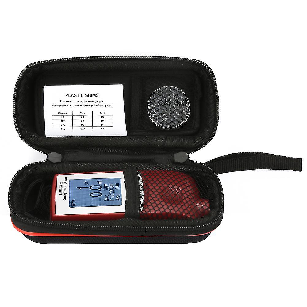 Cm8802fn High Accuracy Digital Coating Thickness Gauge Meter