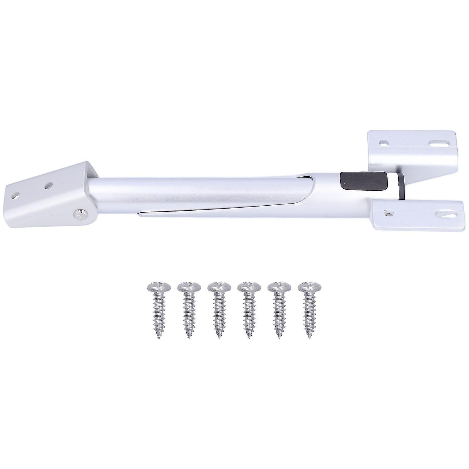 Folding Shelf Bracket Wall Mounted 120kg Loading Aluminium Alloy Rv Table Extension Support For Yacht Trailer