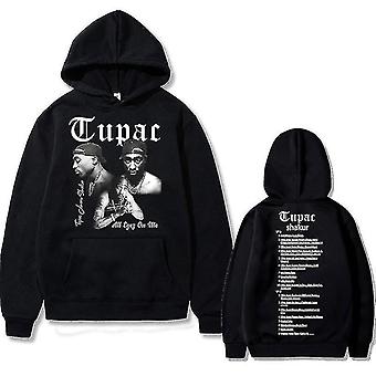 Sweater Tupac Hoodie Printed Sweatshirt Tupac Sweater Forever 21