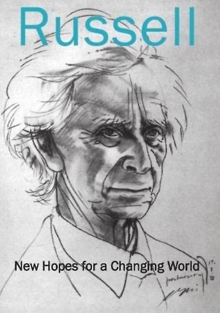 New Hopes For A Changing World by Russell Bertrand Paperback Book