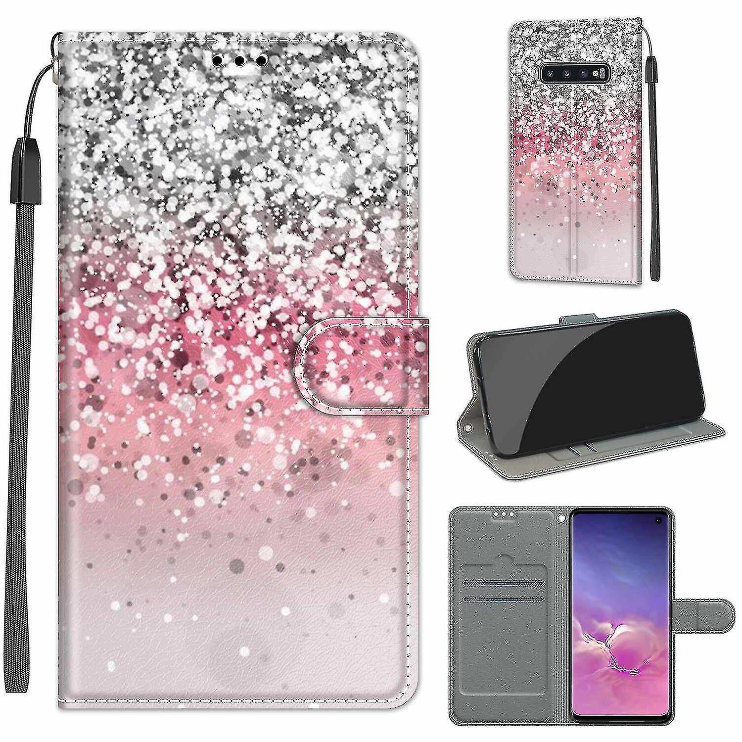 Compatible With Samsung Galaxy S10 Bling Mobile Case