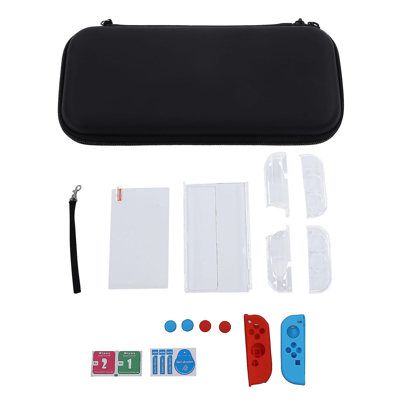 Accessories Storage Bag Conserving Main Unit Accessories Case Organizing Soft Lining Box for Oled