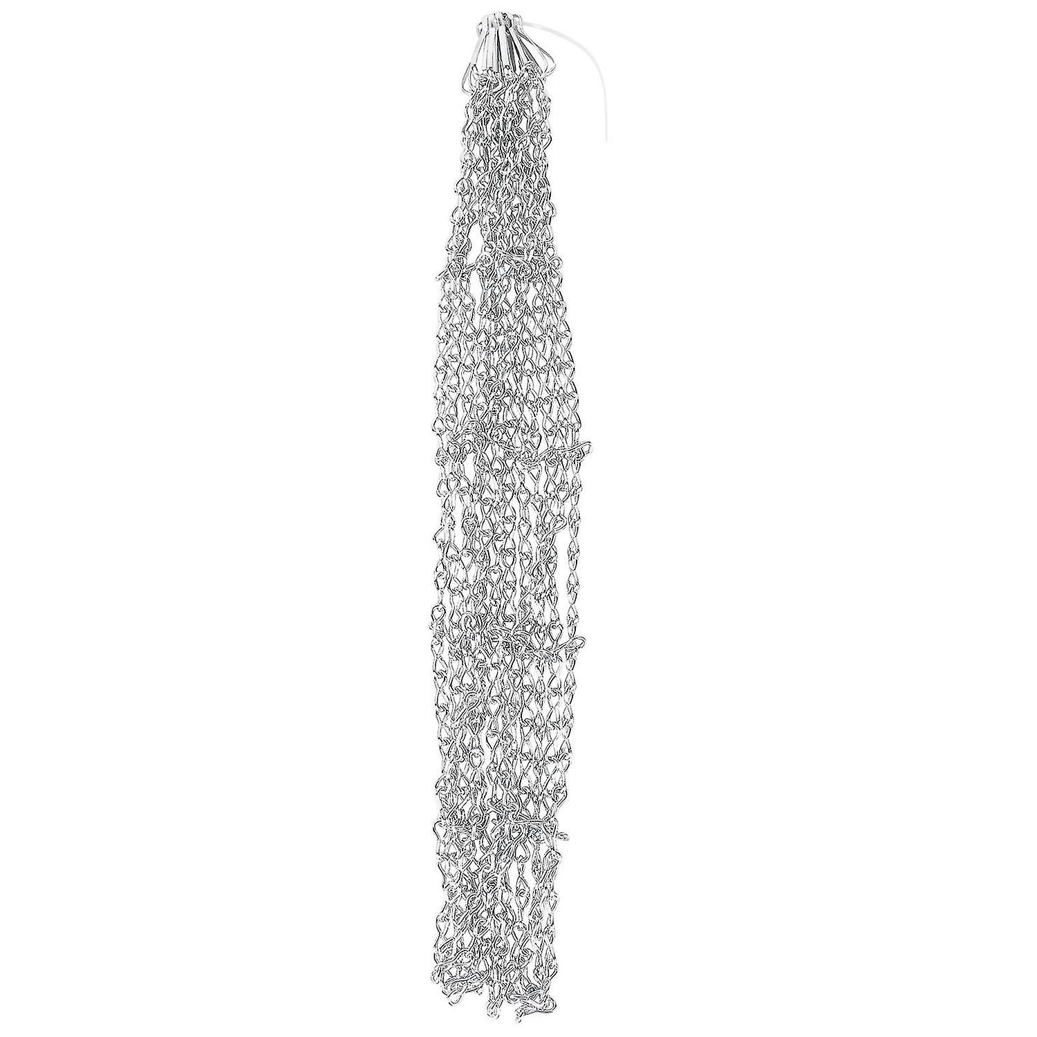 Classic Steel Chain Basketball Net