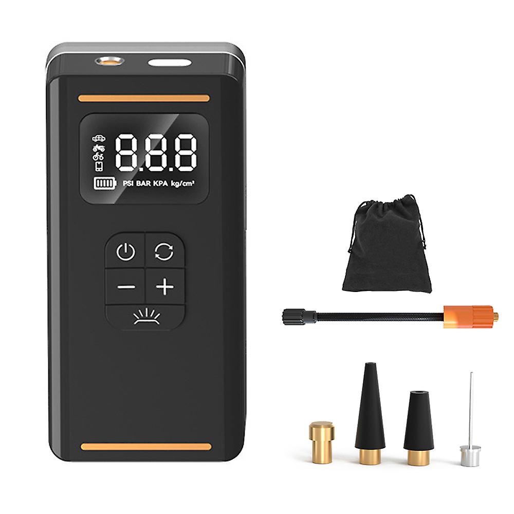 Multifunctional Portable Cordless Electric Inflator