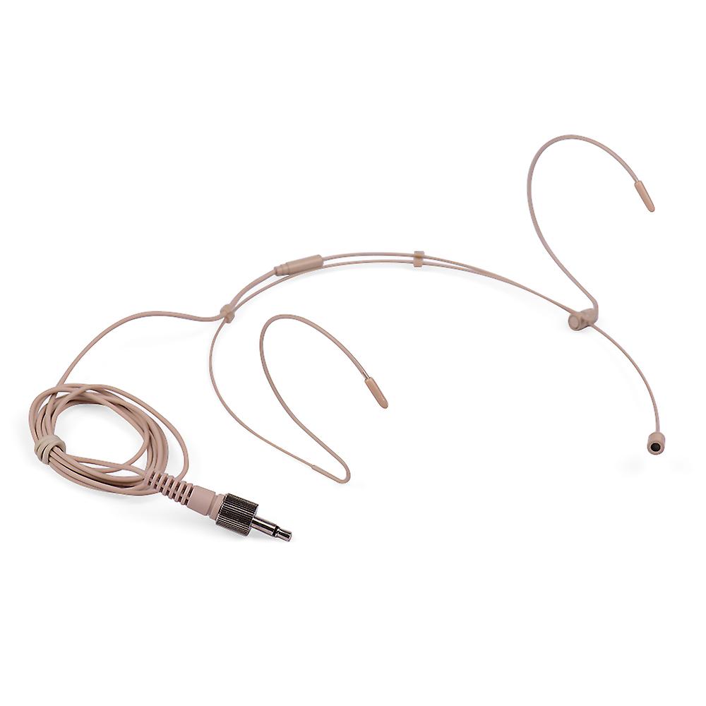 Lightweight Headworn Headset Microphone Condenser Mic