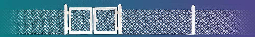 Busch BUS6019 Chain Link Fence unsorted Scale model