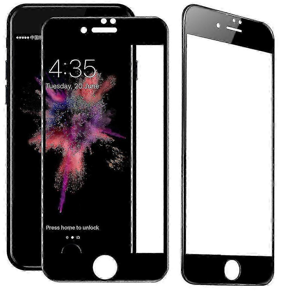3D screen protector in tempered glass for iPhone 7/8