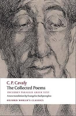 The Collected Poems by C.P. Cavafy Paperback Book