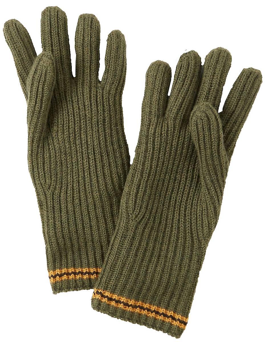 Falke Capsule Trekking Gloves - Vertigo Green
