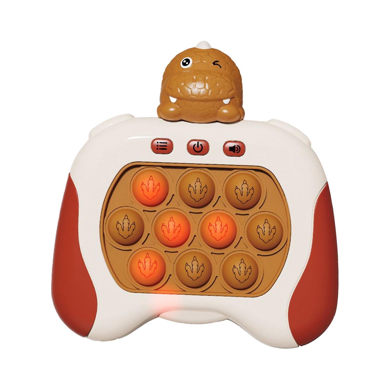 Popping Games for Kids Children Quickly Push Game Machine for Birthday Gifts style A