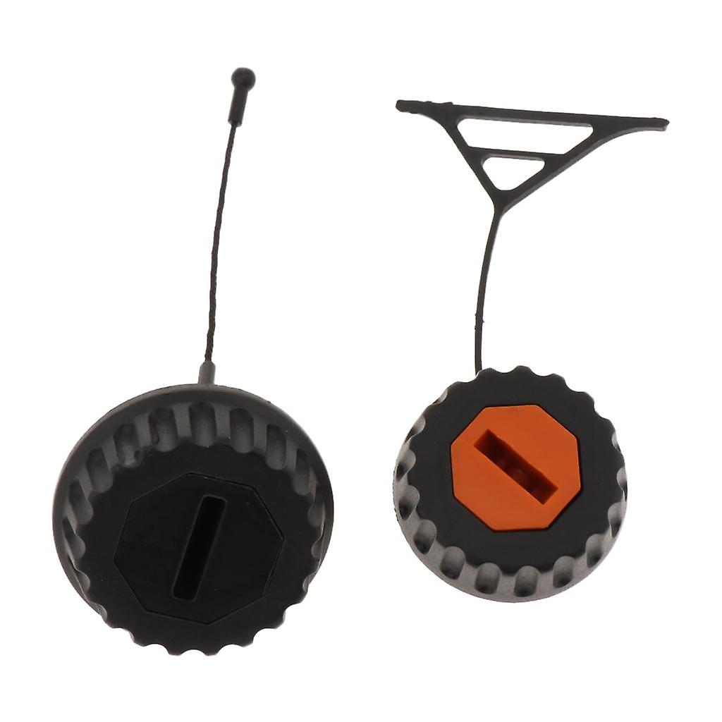 2 x Oil Cap for STIHL 029 039 044 046 050 051 064 066 076 084 088 Chainsaw