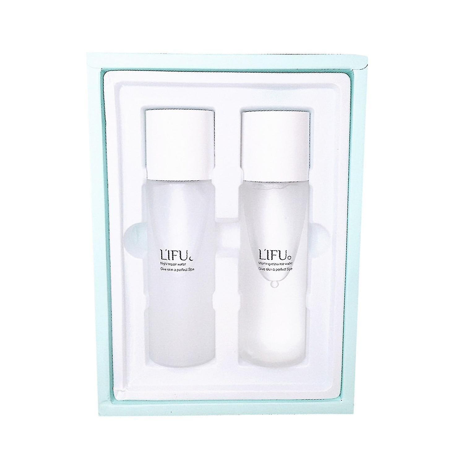 Lifu Lifu And Toner Set Decoration To Improve Lines And Skin Tone