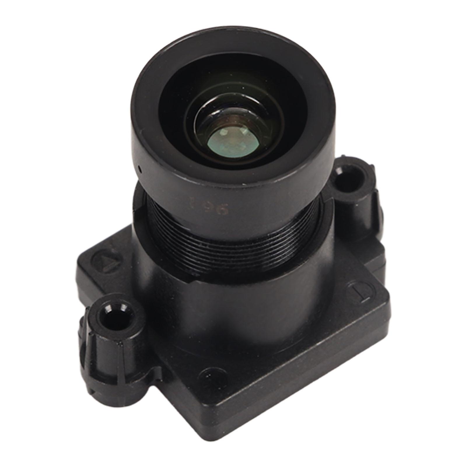 4mm F1.0 Lens 3MP HD High Resolution 104 Degrees Wide Angle Professional Camera Lens for Security
