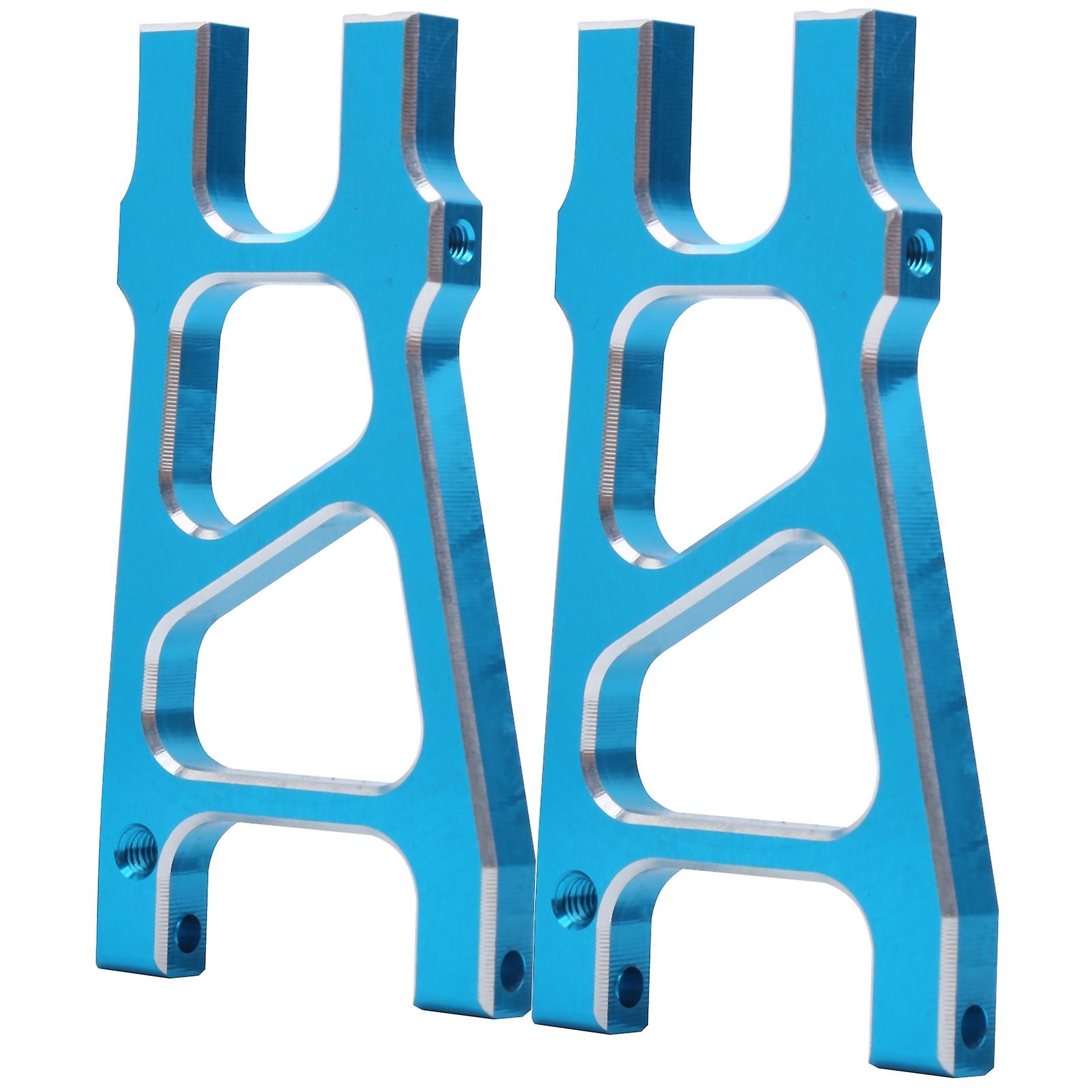 Aluminum Alloy Rear Lower Arm 188021 Upgrade Parts Fit for HSP 94188 1/10 RC Car