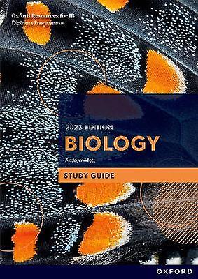 Oxford Resources for IB DP Biology: Study Guide