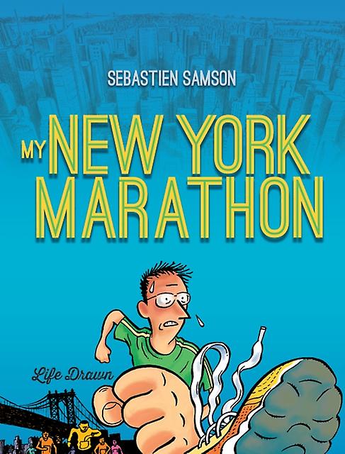 My New York Marathon - Sebastien Samson