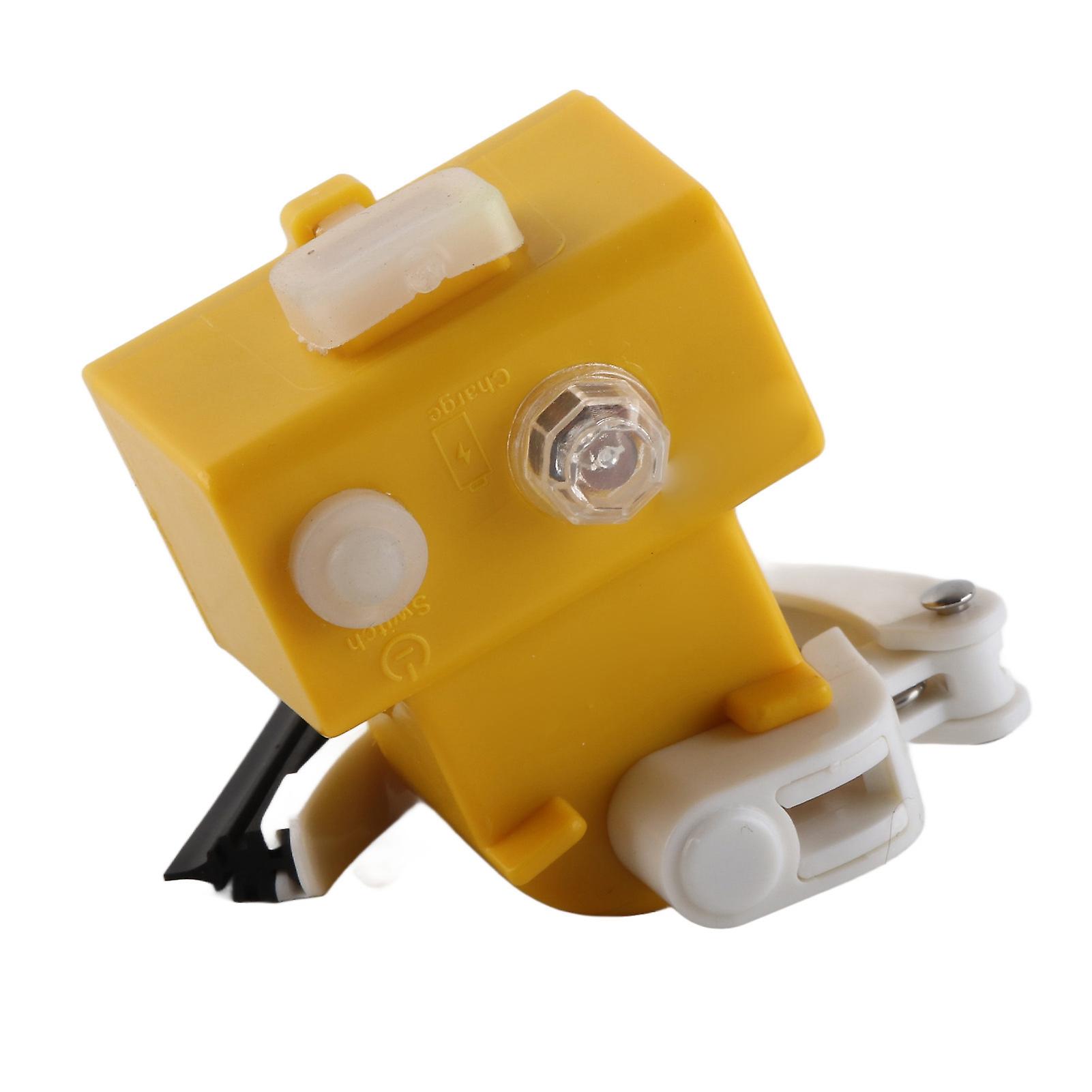 Electric Motorcycle Helmet Wiper Universal Helmet Windshield Wiper Waterproof Lightweight Durable Compatible with Most Visor