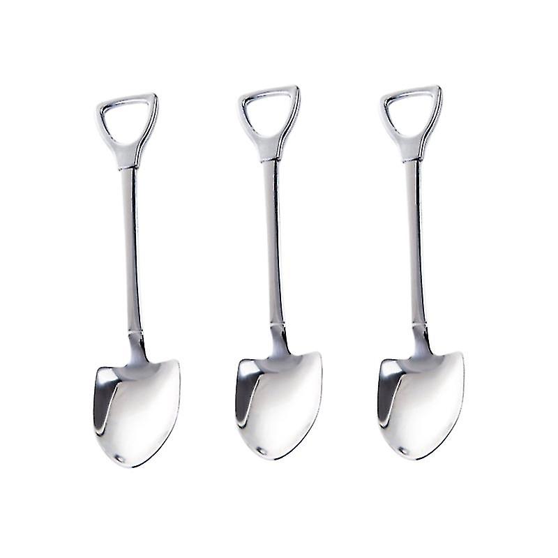 3pcs Home Stirrer Spoon