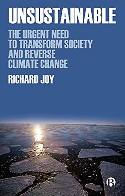 Unsustainable by Richard Director and sustainability consultant at The Low Carbon Strategy Network Ltd. Joy Paperback