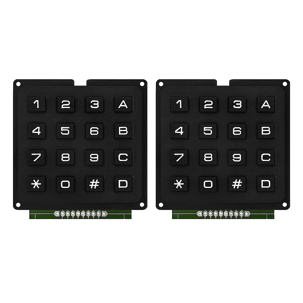 DIY Electronic Kit 16 Key Matrixes Array/Keyboard Membrane Button Tastatură