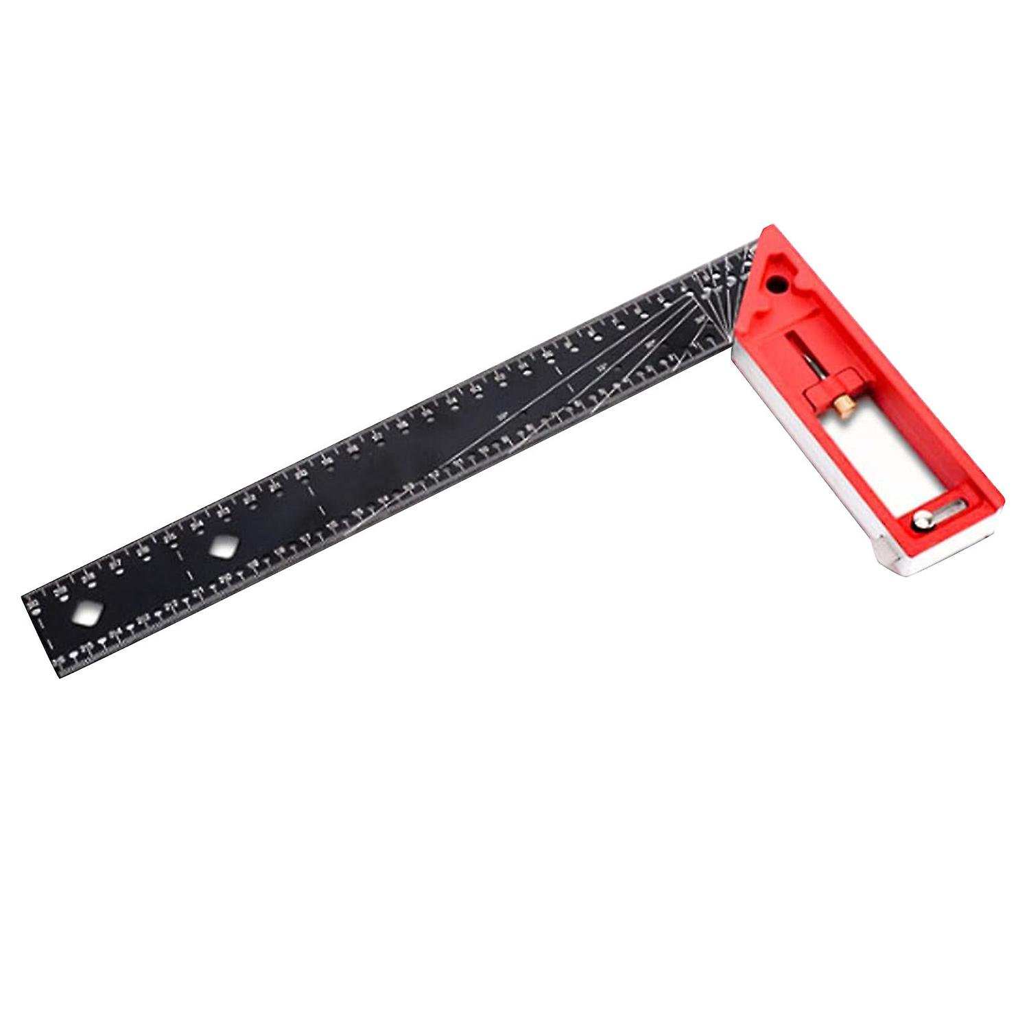 Universal Multi-Angle Measuring Ruler - High Quality for Precise Measuring