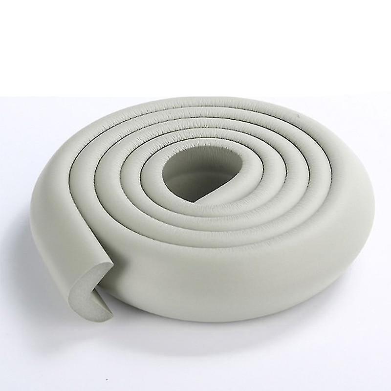 Gray 23cm Children Safety Furniture Corners Protector Edge Guard Strips