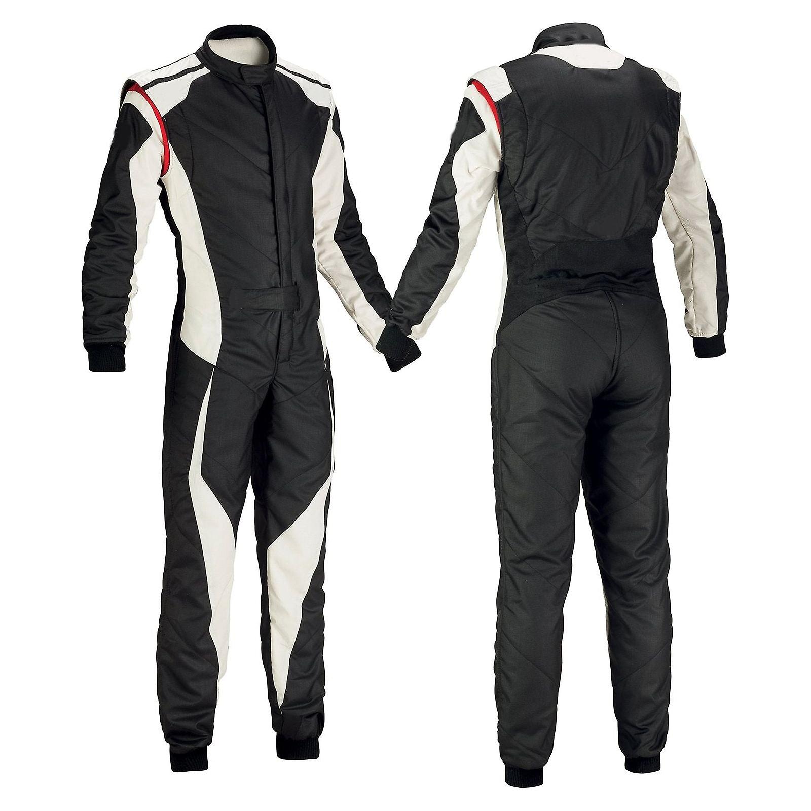 Go Kart Racing Suit Rew-02