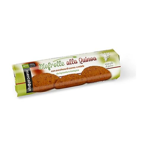 Frolle Cookies with Bio Quinoa 240 g