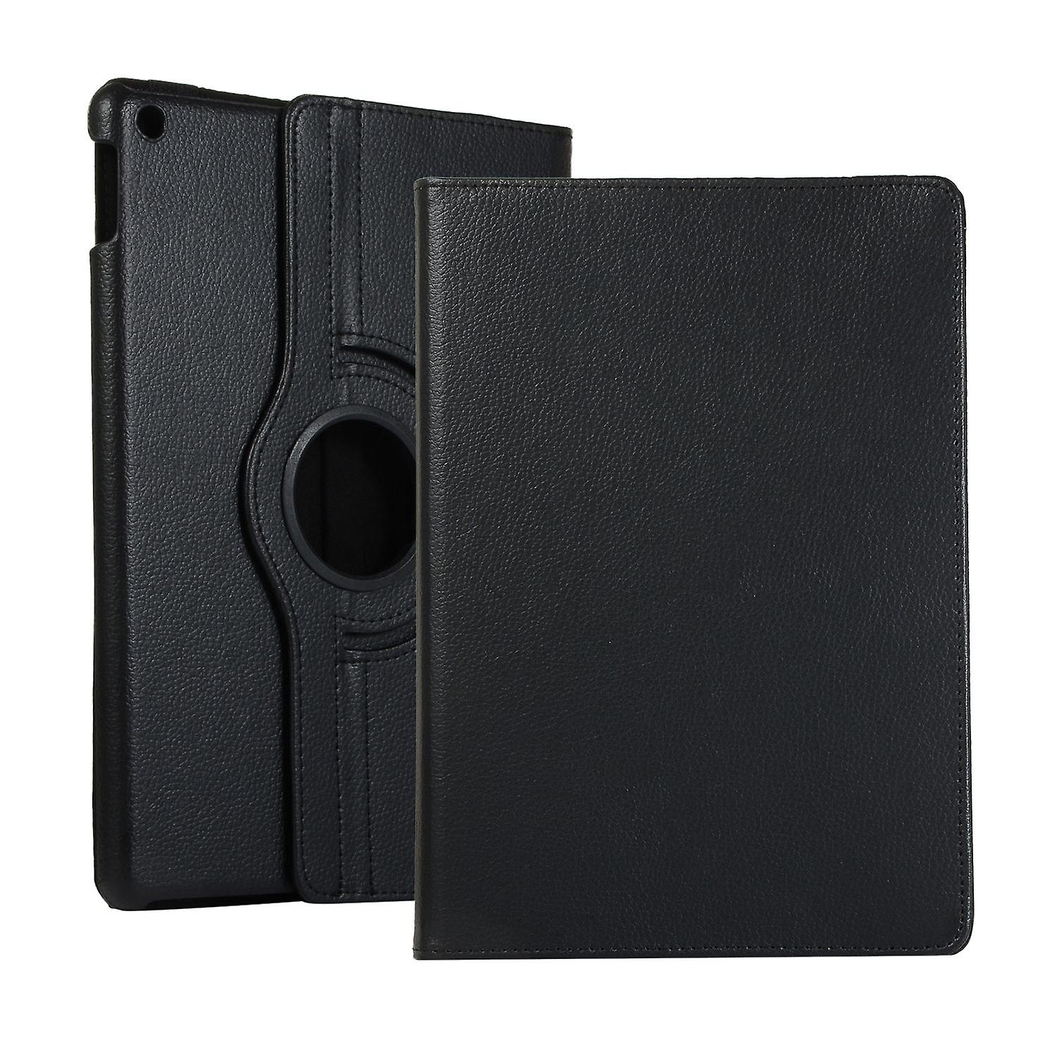 Litchi Texture Tablet PU Case For Lenovo M10 Plus 3rd