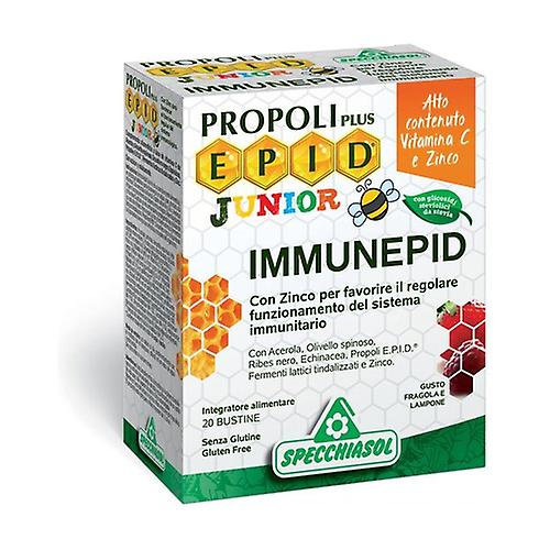 Immunepid Junior 20 packets