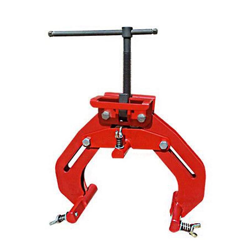 Quick Powerful Pipe Butt Clamp Welding Positioner 110-320mm