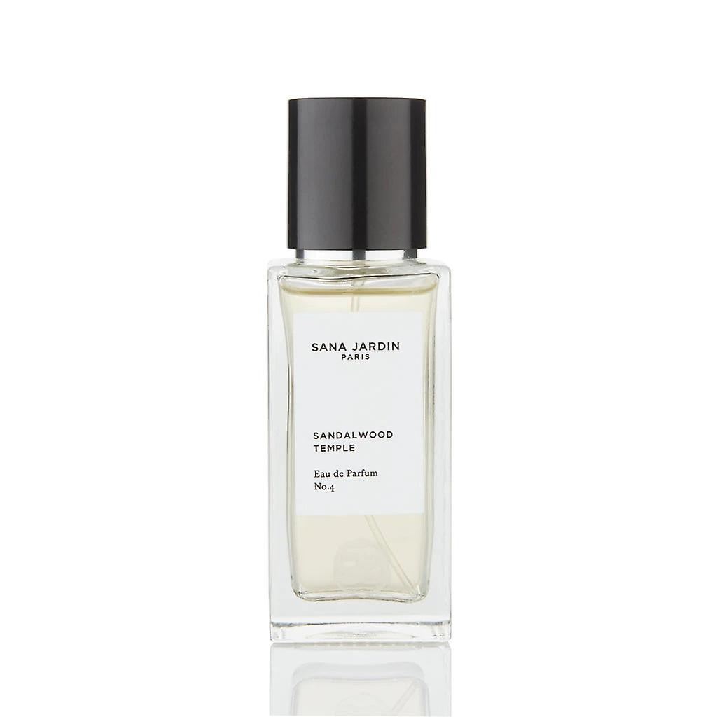 Sana Jardin Sandalwood Temple No.4 Eau De Parfum 50ml