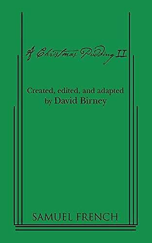 A Christmas Pudding Ii - David Birney