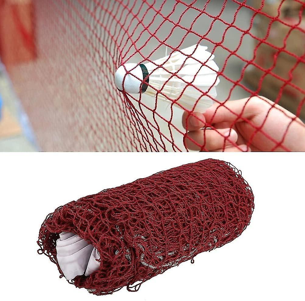 Volleyball Net(6.5 x 0.76m), Badminton Net Volleyball Net, Volleyball Net Only Foldable Badminton Te