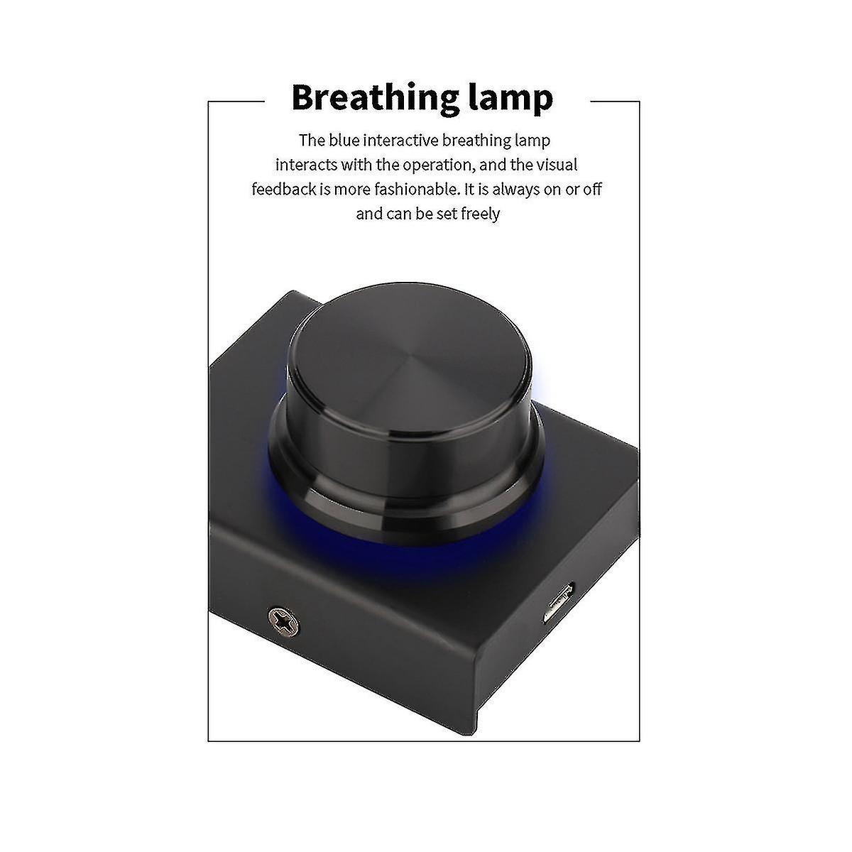 Usb Computer Volume External O Volume Adj Knob Replacement Acc