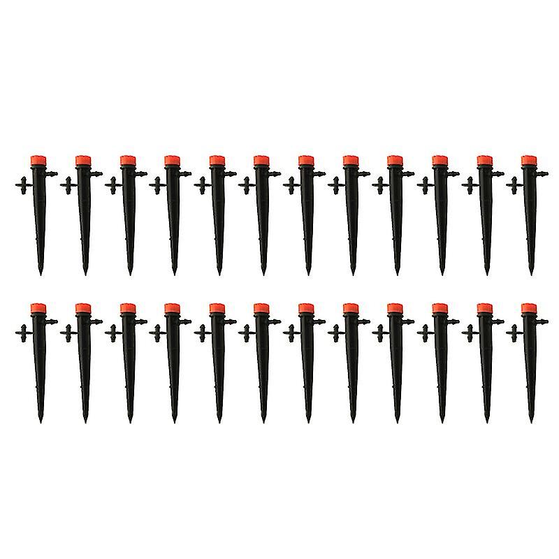 30pcs Inserting Ground Dripper