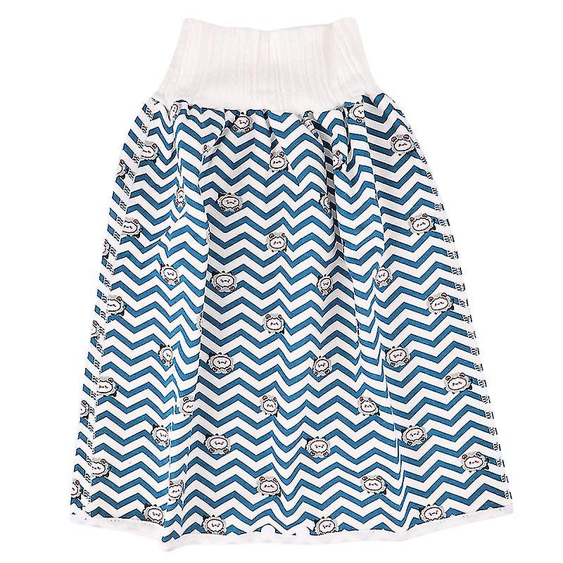 1pcs High-waist Nappy Pants