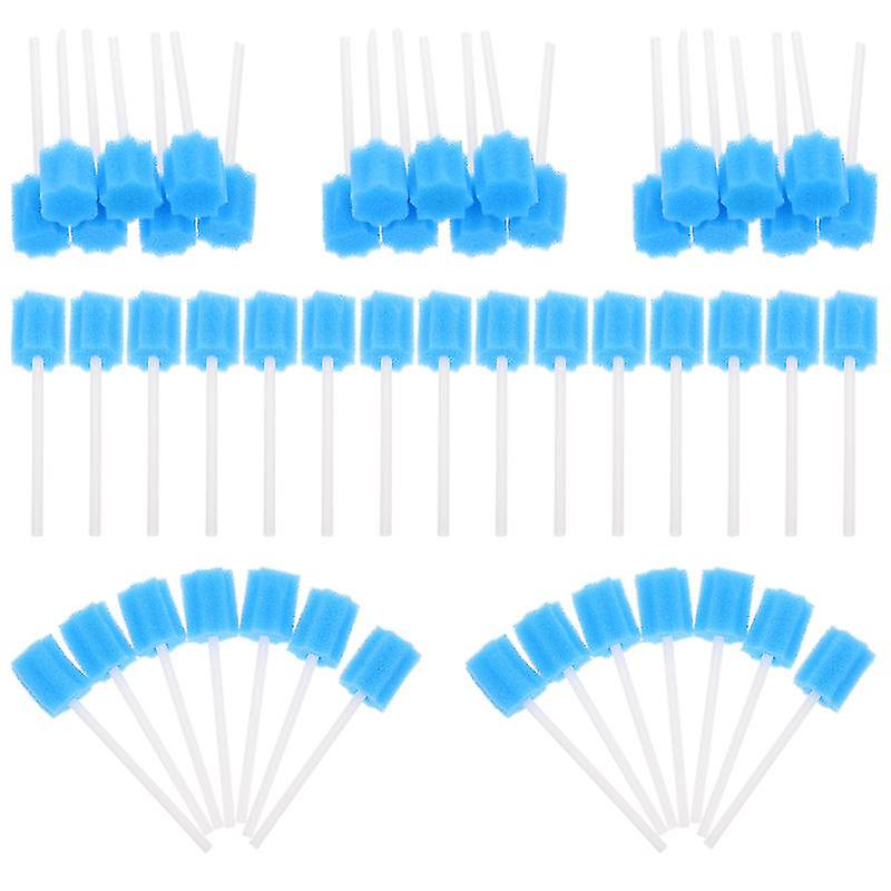 De nya 50st munvårdspinnarna