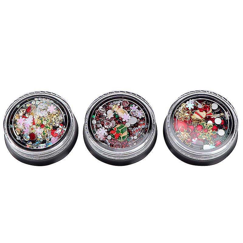 Accessoire de manucure 3set