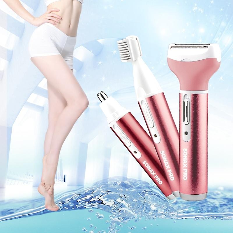 3 In 1 Electric Shaver, EU Plug