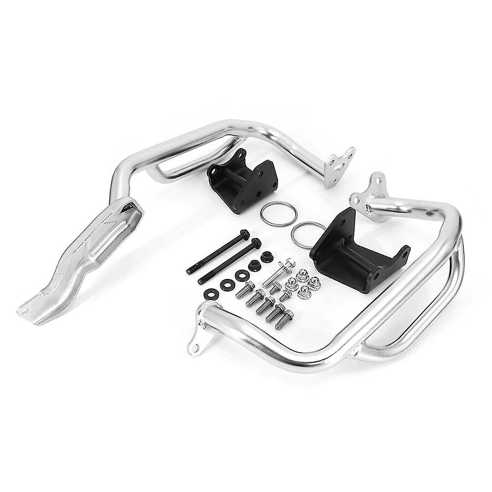 لهوندا Crf1100l Crf1100 Crf 1100 L مغامرة Adv Sport جديد دراجة نارية محرك الوفير تحطم قضبان الإطار حامي الحرس بار كيت