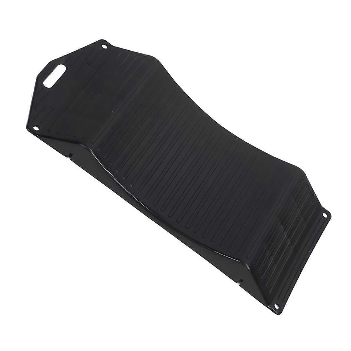 Wheels Tire Saver Ramps,Tire Anti-Slip Saver Ramps Slip Resistant Load Bearing Capacity Tool for Heavy Duty Truck SUV,B