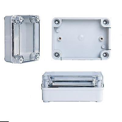 Ip67 Plástico Abs impermeable, caja de unión eléctrica E
