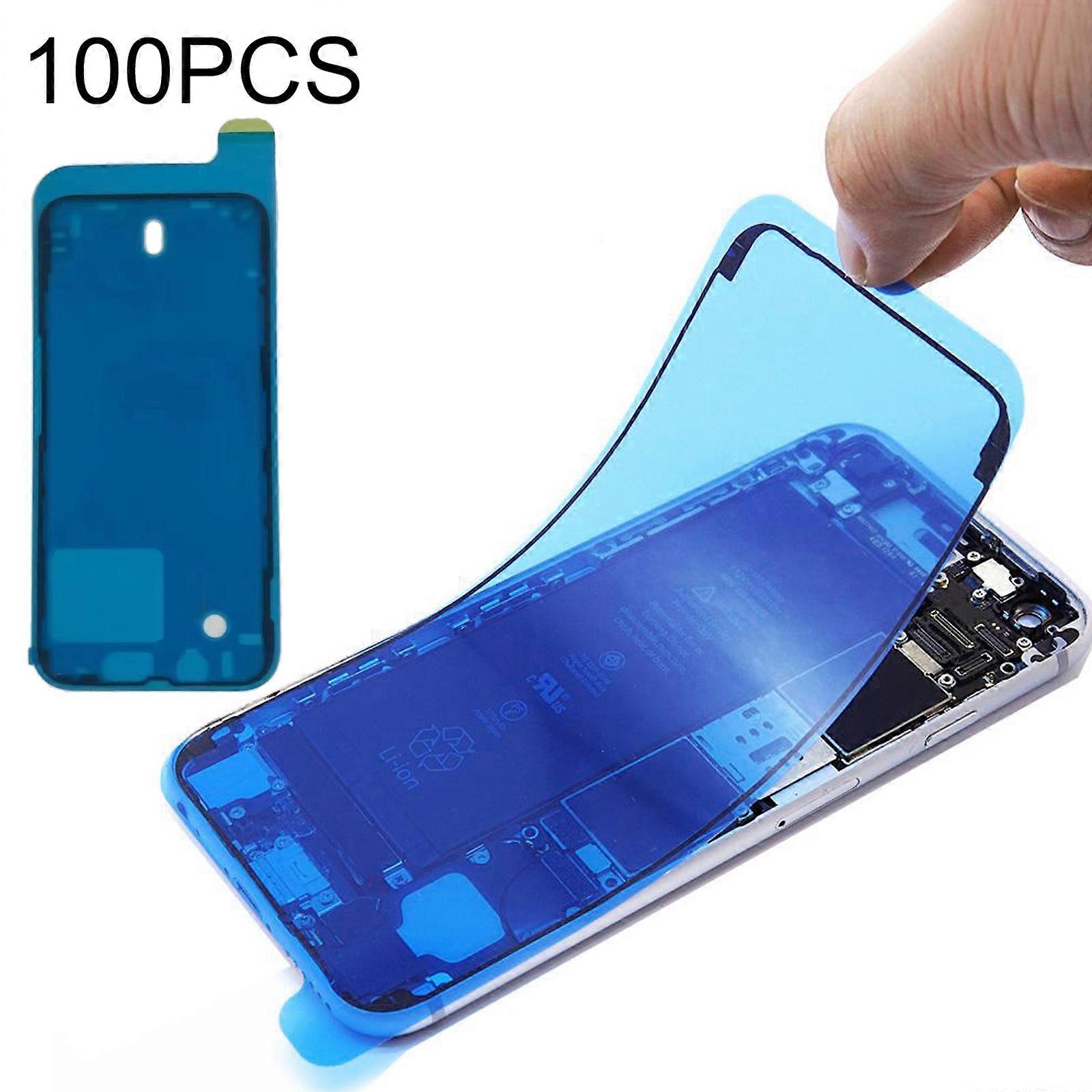 LCD Frame Bezel Waterproof Stickers for iPhone 13 mini