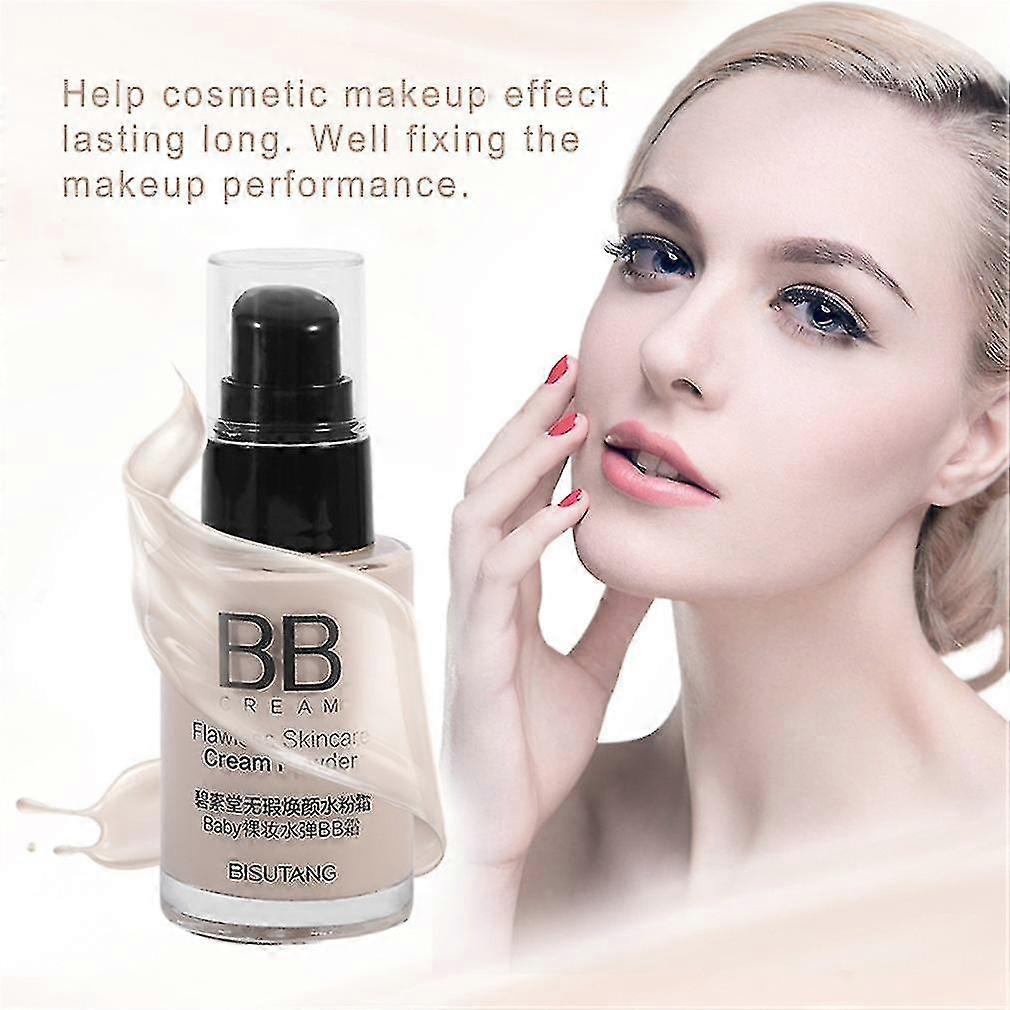 ビスタン完璧な美しさBbクリームナチュラルロングラスティングBBクリームコンシーラー
